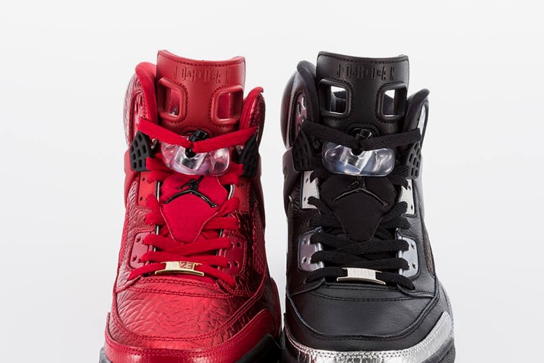 Jordan Spiz'ike iD "Liquid Metal"