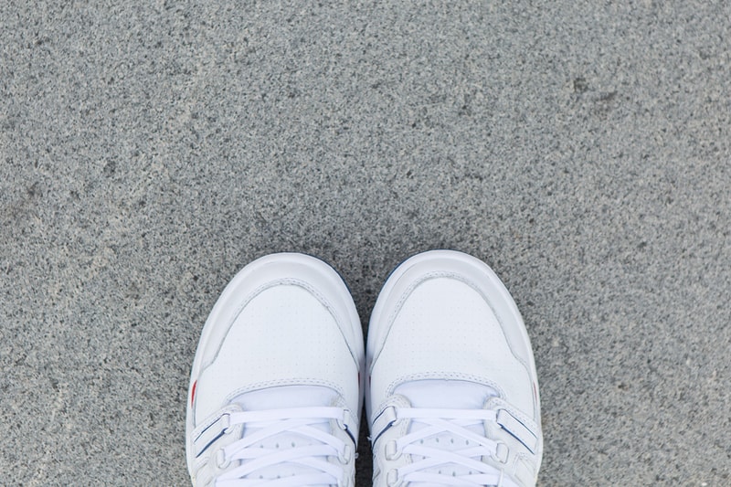 K-Swiss Re-Releases Its Award-Winng Si-18 International OG