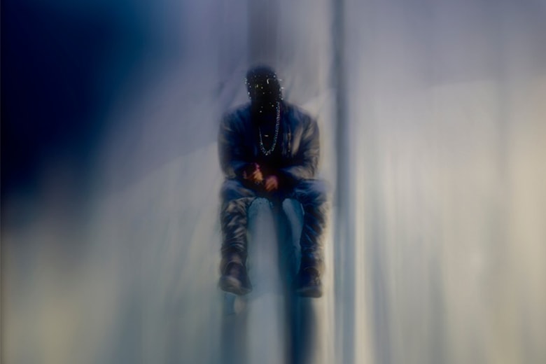 "Kanye West Tour Experience" Auction Listing Includes Front Row Tickets, Signed Yeezys & More