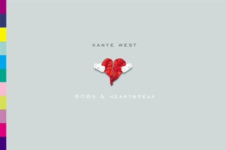 Kanye West’s 808s & Heartbreak Makes Rolling Stone’s “Most Groundbreaking Albums” List