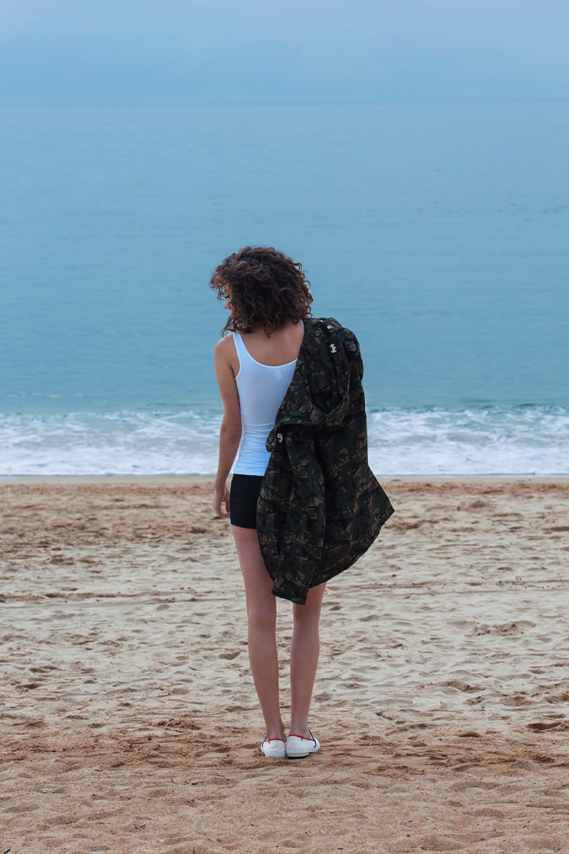 Kazuki Kuraishi for CLOT 2014 Holiday "OMACCAMO" Lookbook
