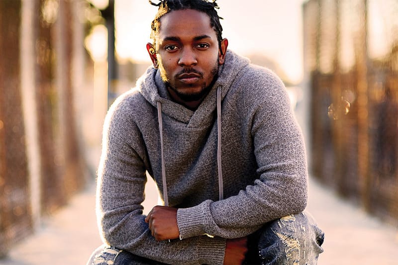 Kendrick Lamar Announces Partnership with Reebok