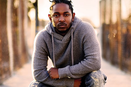 Kendrick Lamar Announces Partnership with Reebok