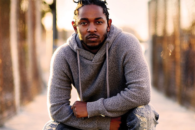 Kendrick Lamar Announces Partnership with Reebok
