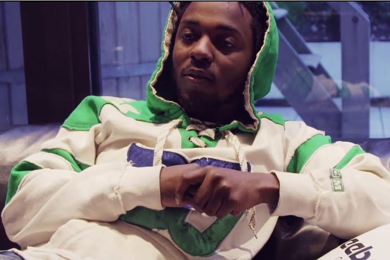 Kendrick Lamar - From Girbaud Jeans to Now