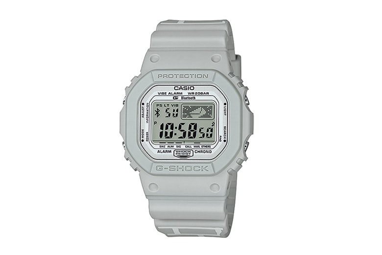 Kevin Lyons x G-Shock GB-5600B-K8JF Curated by Arkitip