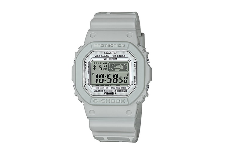Kevin Lyons x G-Shock GB-5600B-K8JF Curated by Arkitip