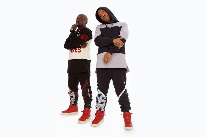 KITH 2014 Holiday "New York Natives" Lookbook featuring Mobb Deep