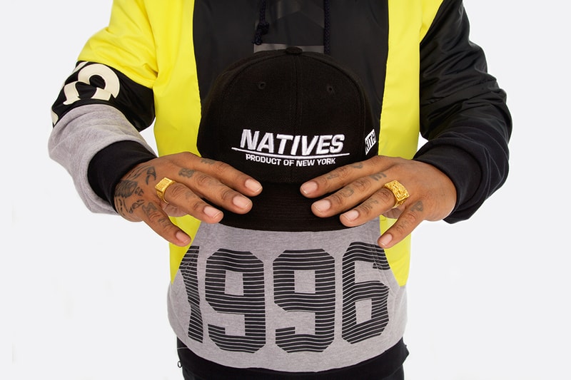 KITH 2014 Holiday "New York Natives" Lookbook featuring Mobb Deep