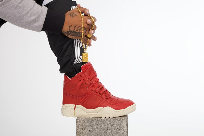 KITH 2014 Holiday "New York Natives" Lookbook featuring Mobb Deep