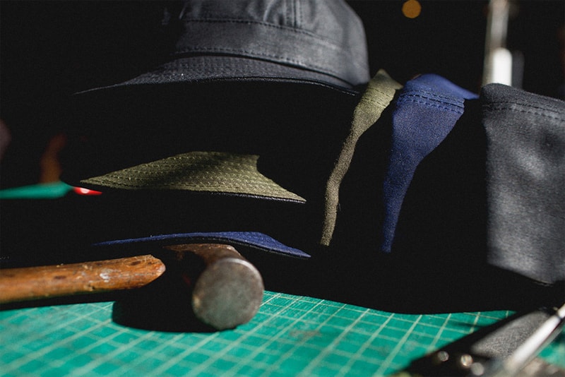 Knickerbocker MFG Presents Collaborations with Brooklyn Denim Co. & Schott NYC