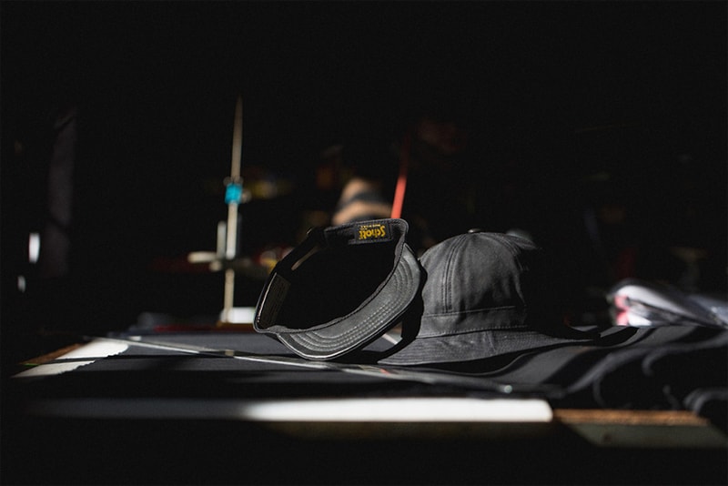 Knickerbocker MFG Presents Collaborations with Brooklyn Denim Co. & Schott NYC
