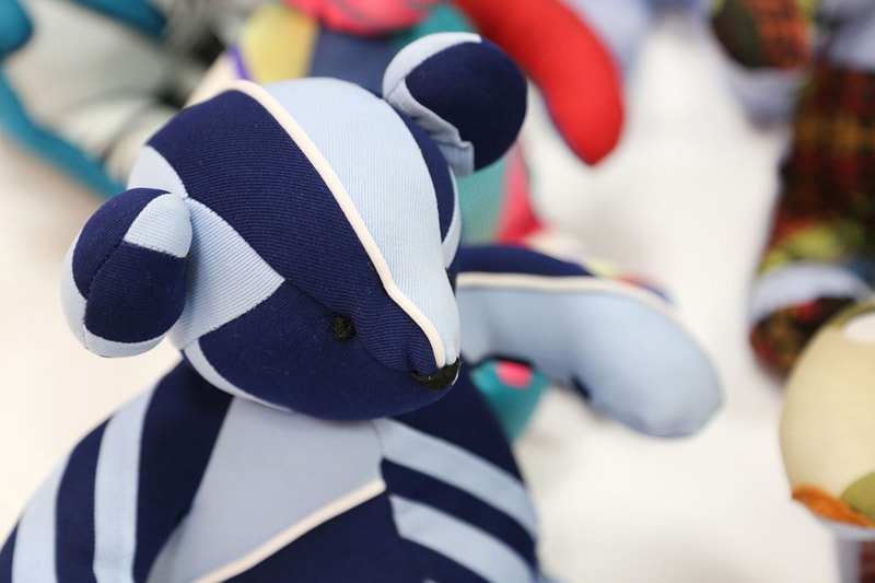 Bodega x kumanokoido Teddy Bears