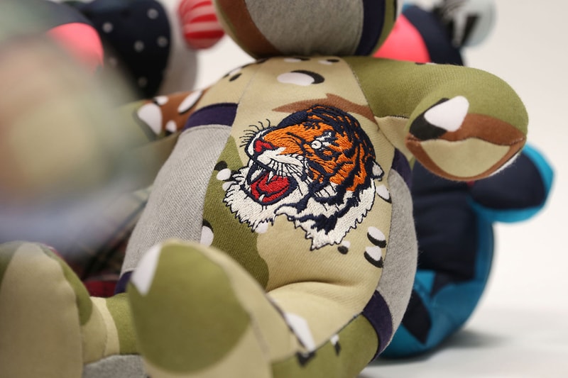 Bodega x kumanokoido Teddy Bears