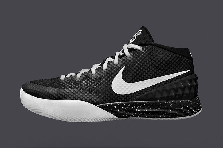 Nike Kyrie 1 iD Shoe to be Revealed in Brooklyn Tonight