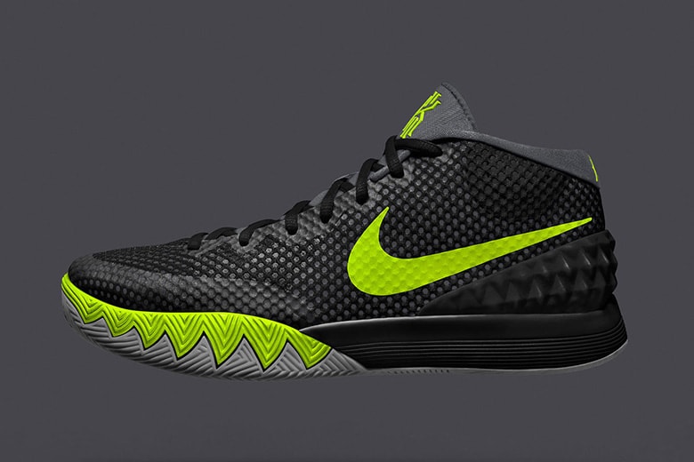 Nike Kyrie 1 iD Shoe to be Revealed in Brooklyn Tonight