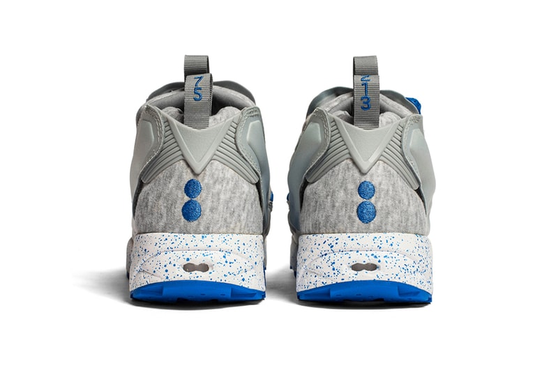 La MJC x colette x Reebok Instapump Fury