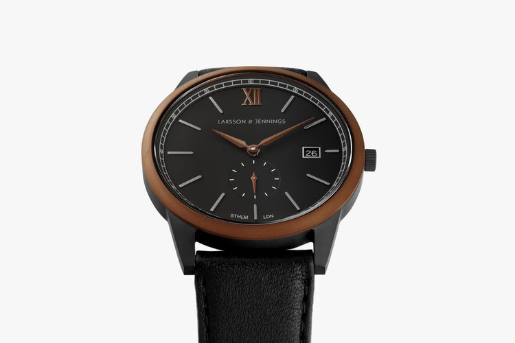 Larsson & Jennings Introduces the LJX Bronze