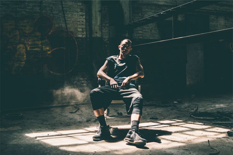 Life + Times Interviews Brandblack Founder David Raysse