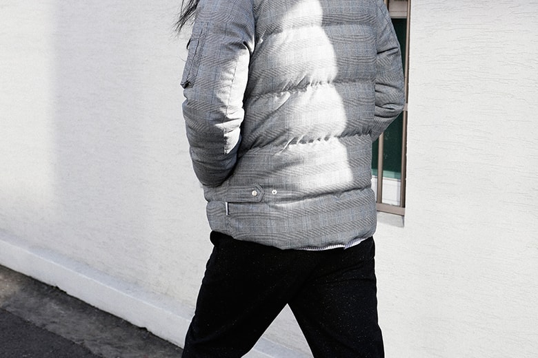LIFUL 2014 Fall/Winter "MINIMAL DAY: WINTER" Editorial