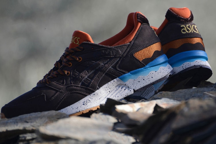 LimitEDitions x ASICS Gel Lyte V "Surredaliste"