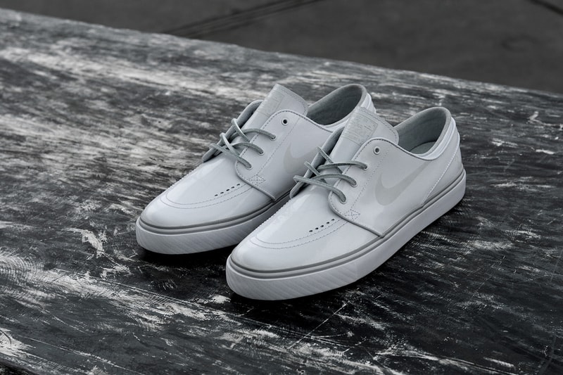 Lockwood x Nike SB Zoom Stefan Janoski Editorial