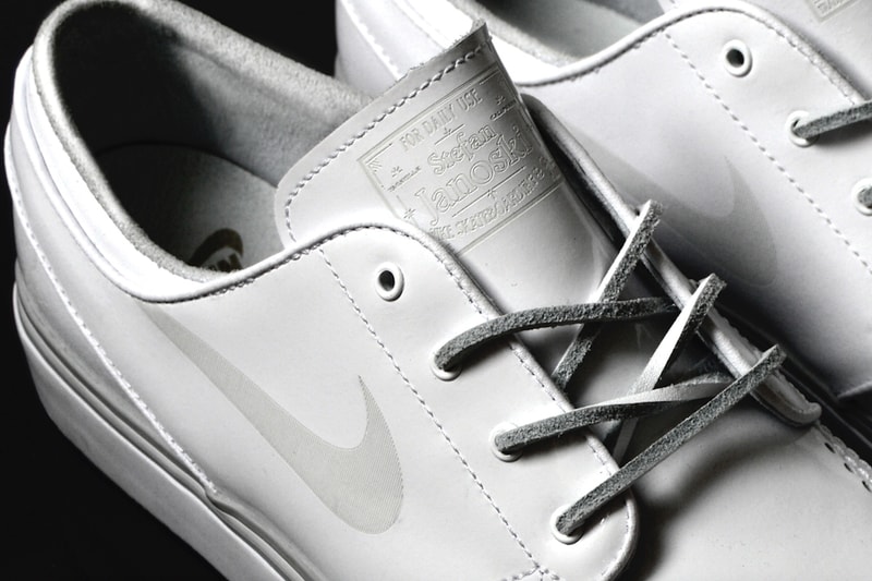 Lockwood x Nike SB Zoom Stefan Janoski Editorial
