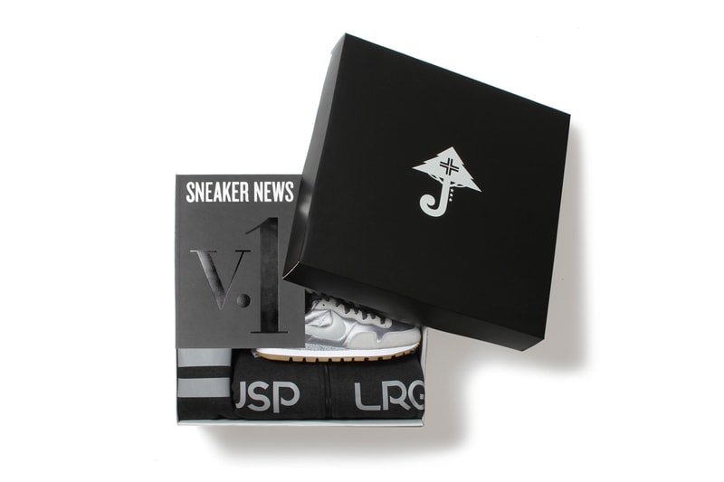 LRG Partners with Jimmy Sweatpants for #SweatsuitDecember Collection