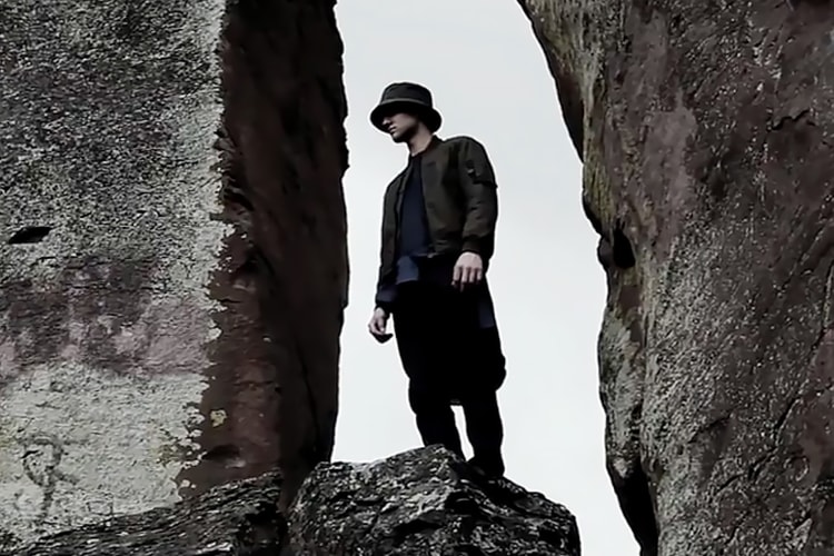 Maiden Noir 2014 Fall/Winter "Into the Darkness" Video