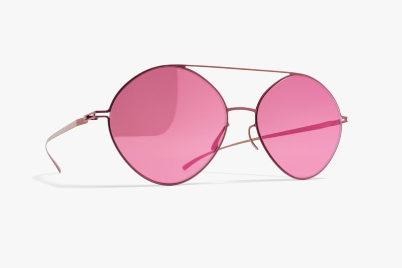 Maison Martin Margiela x MYKITA 2014 Fall/Winter "ESSENTIAL" Collection