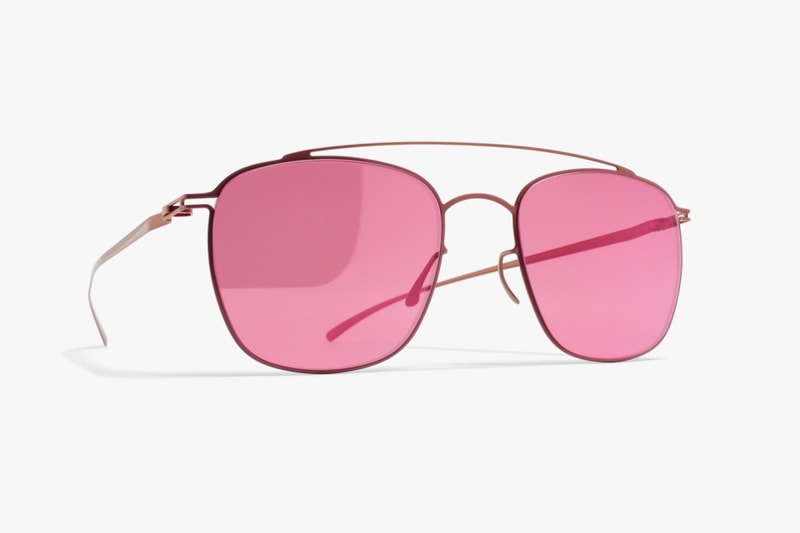 Maison Martin Margiela x MYKITA 2014 Fall/Winter "ESSENTIAL" Collection