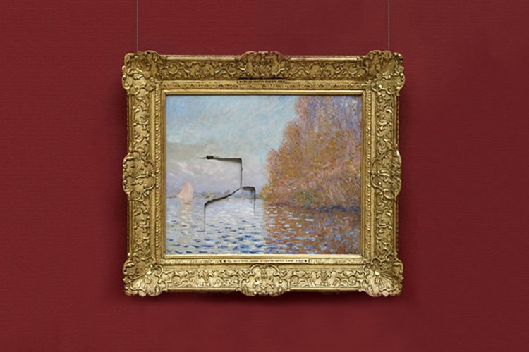 Man Sentenced to Prison for Punching Hole in £10 Million Monet Painting