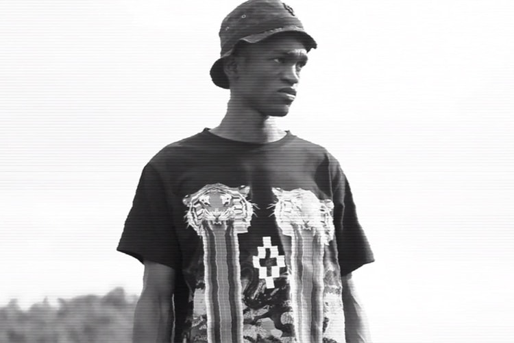 Marcelo Burlon County of Milan 2015 Spring/Summer Video Lookbook