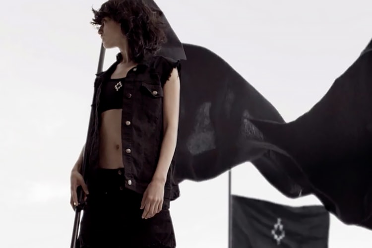 Marcelo Burlon County of Milan 2015 Spring/Summer Womenswear Video Lookbook