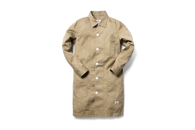 Mark McNairy for Heather Grey Wall 2014 Winter Releases