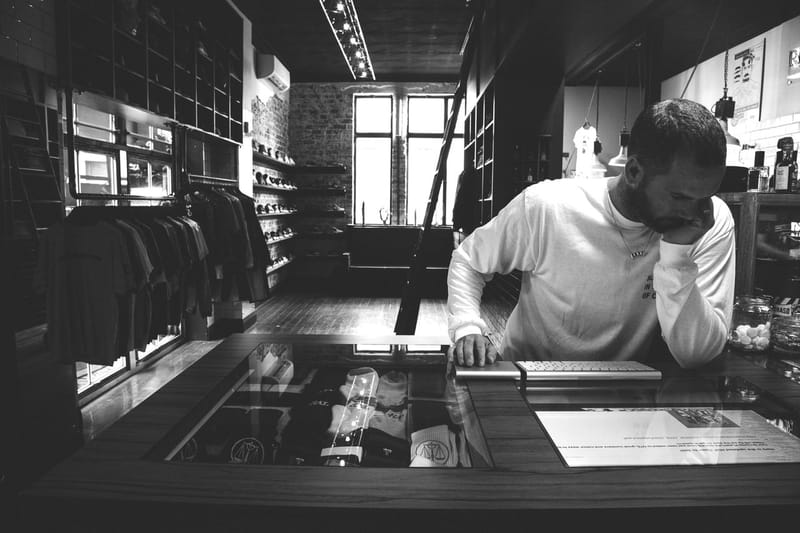 Matthew Thomas of Highs and Lows Talks About Building an Australian Brand and Their Collabo with Lacoste