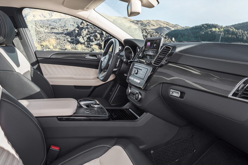 Mercedes-Benz GLE 450 AMG