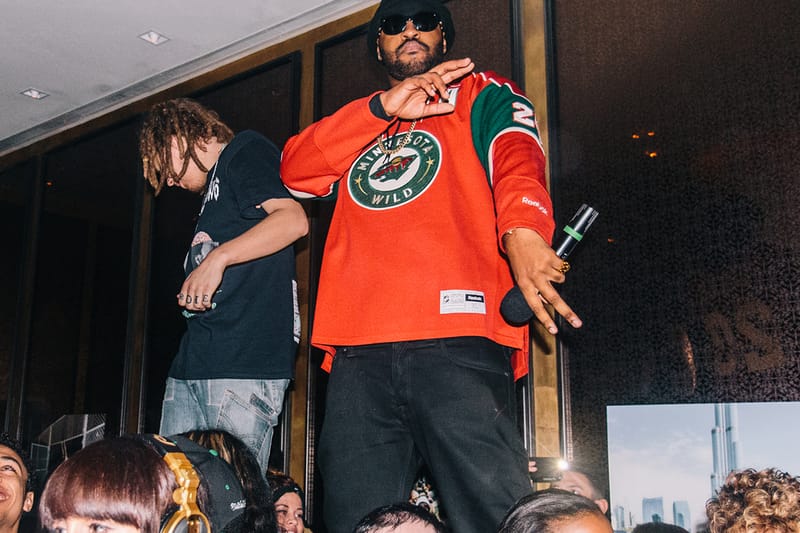 Mike WiLL Made-It Hosts the HYPEBEAST x Green Label Art Basel Party 