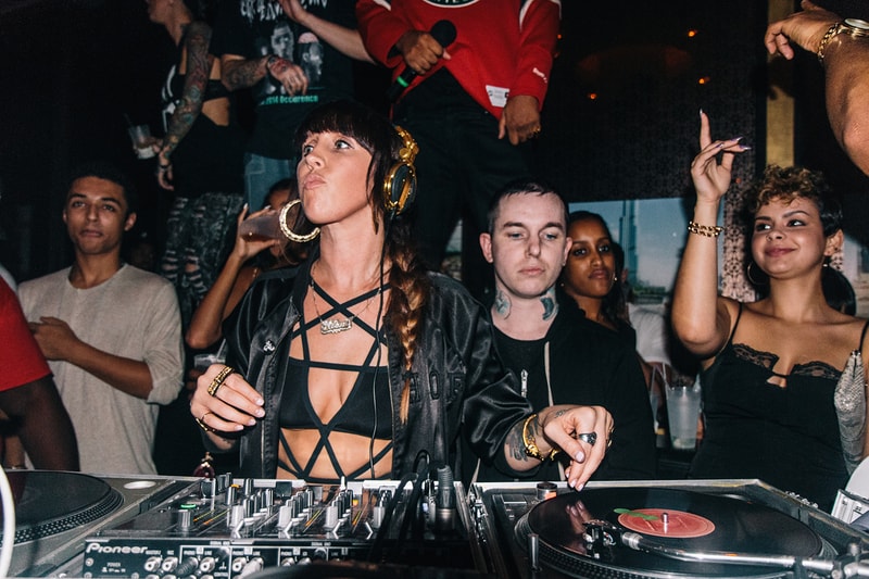 Mike WiLL Made-It Hosts the HYPEBEAST x Green Label Art Basel Party 