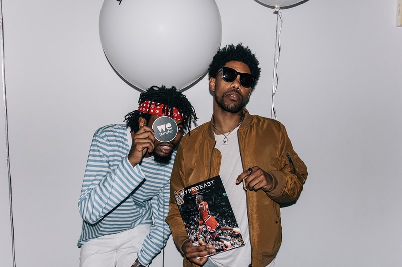 Mike WiLL Made-It Hosts the HYPEBEAST x Green Label Art Basel Party 