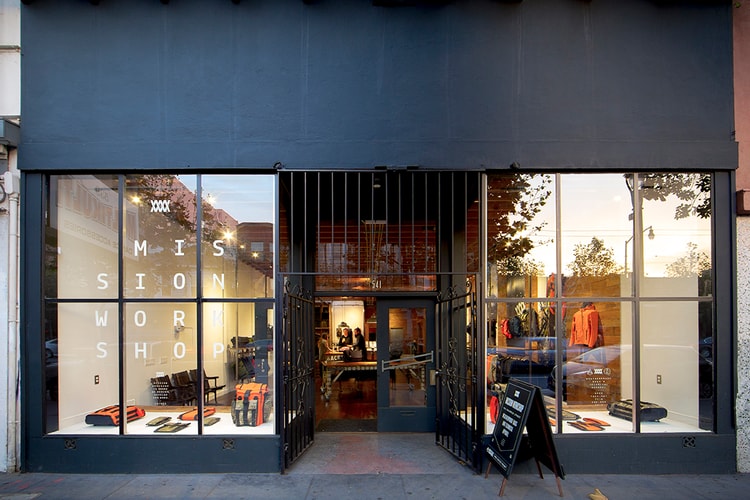 Mission Workshop Expands its San Francisco Flagship