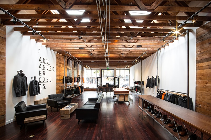 Mission Workshop Expands its San Francisco Flagship