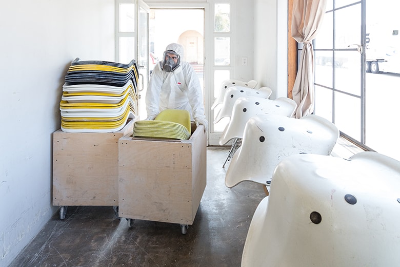 Modernica - Kindling a Revival of Mid-Century Classics in Design
