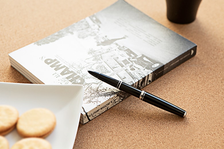 Montblanc and the Samsung Note 4 Redefine the Digital Writing Experience