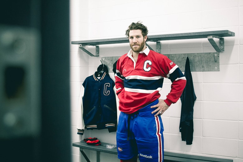 Montréal Canadiens x Off The Hook 2014 Capsule Collection