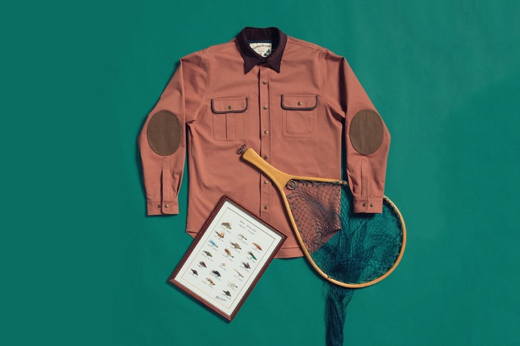 Moreporks 2014 Summer "Guide to New Zealand" Collection