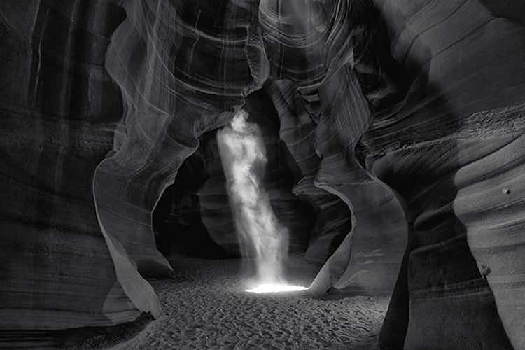 Most Expensive Photograph Ever: Peter Lik "Phantom" Sold for Record $6.5 Million USD