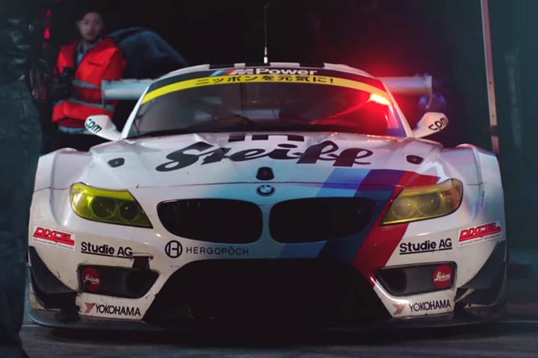 Motorhead Attacks the Hakone Touge @ 140 mph