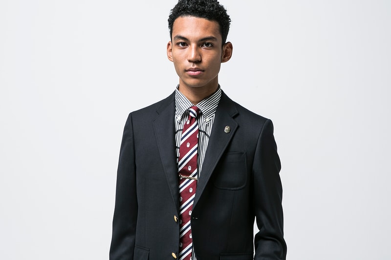 Mr.Bathing Ape 2015 Spring/Summer Lookbook