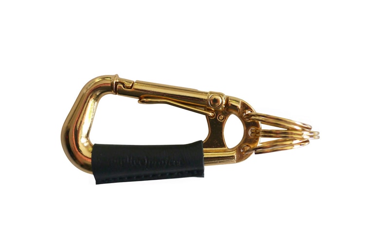 (multee)project Type-2L Carabiner